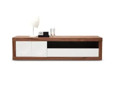 Doster Media Console Free 3D model
