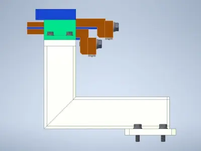 26221-SEMI AUTO SPOTGUN Free 3D model