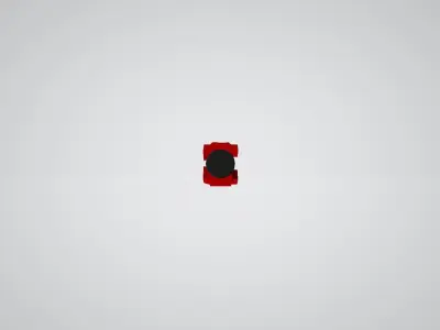 The Crimson Blade - Limited Edition Collection Low-poly 3D model