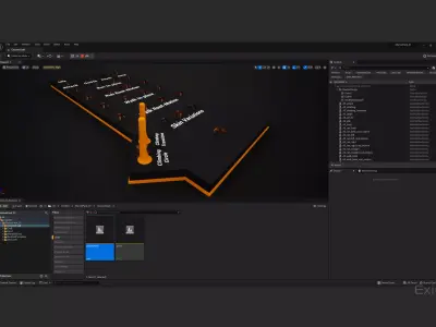 Crab - Coconut Crab - Mantis Shrimp - Sea Turtle - Nautilus - 70 Low-poly 3D model