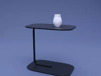 side table 17 Free 3D model