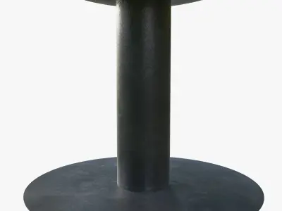 fireplace  phenix 3D model