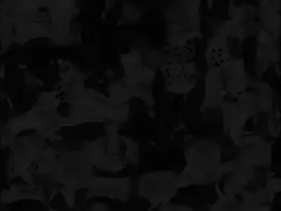 Crystal Antler Baby Reindeer 3D Model Magical Fawn Low-poly 3D model