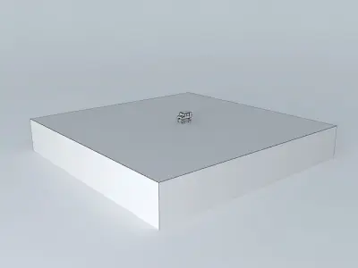 4WD Malaysia Off road Free 3D model