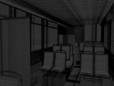 IETT BMC PROCITY BUS 3D model