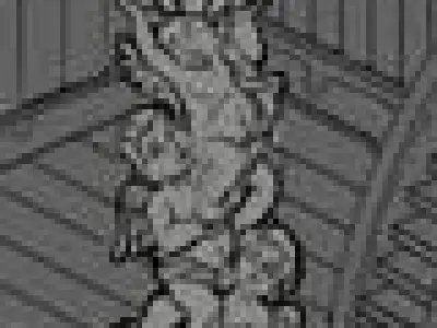 ship classice 3D model