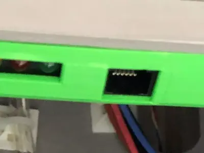 IO Board Holder 3D print model