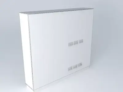 wardrobe Free 3D model get