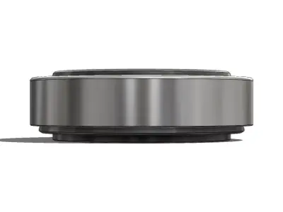 Rolamento Rolos Conicos SKF 32008 X Q Tapered Roller Bearing 3D model