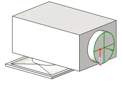 13 Lindab Integra Diffusers with Plenum Boxes 3D model