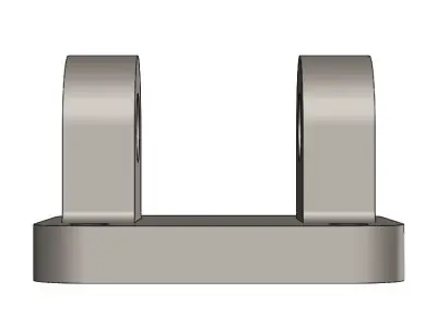 Basculante Femea 0048000004 - Female Tipper 0048000004 3D model