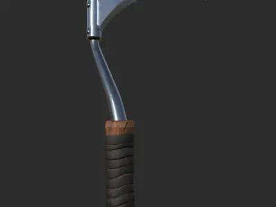 SCYTH 3D model