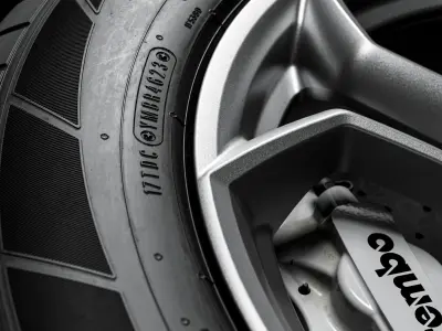 Dunlop SP Sport Maxx 050 235 60 18 103H 3D model