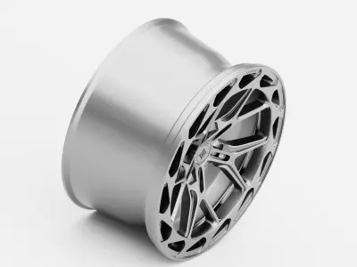 SpinVex Rim 3D model