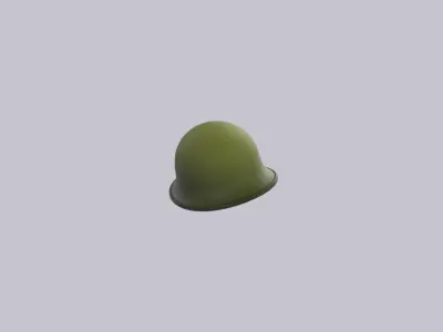 Hat876 3D model