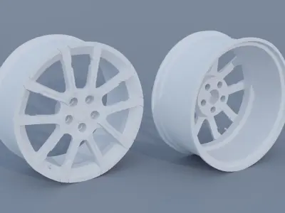 MOMO Quantum 3D model