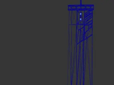 Buster Sword Free 3D model