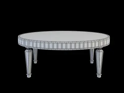 Cocktail Table Free 3D model