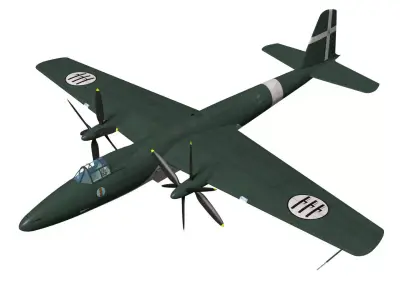 UMBRA MB902 3D model