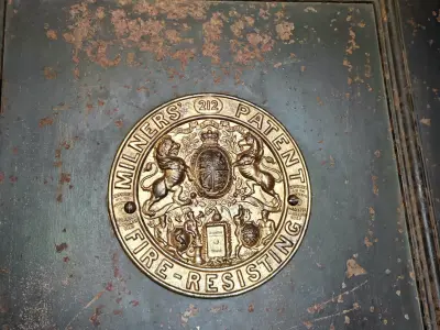 Fire-Resisting 3D Model Free 3D model