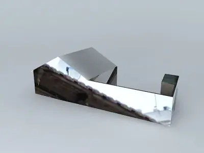 Building San Vicente del Raspeig Free 3D model