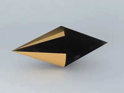 fruit bison Free 3D model