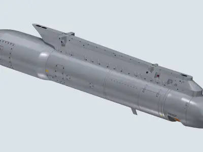 AREOS Recon NG 3D model