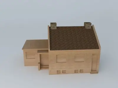 Franjo Lovric 21 Free 3D model