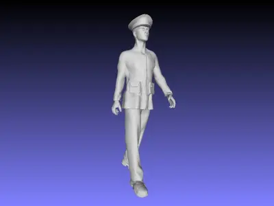 Printle M Homme 2884 P 3D print model