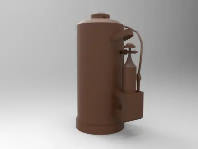 balloon mod1 3D print model