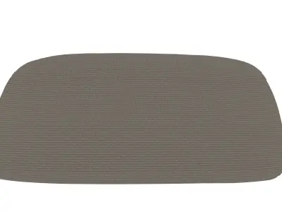 Outdoor sofa 3D model shop