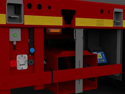 Meusburger MPS-3 3D model