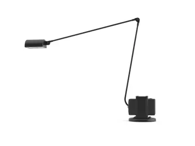 Daphine Table Lamp By Lumina 3D model