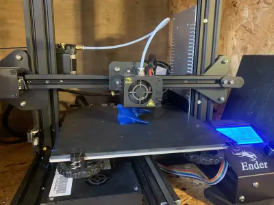 60 mm impeller less pitch more rpm free Free 3D model