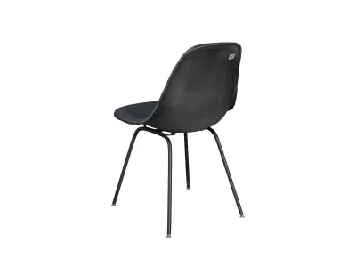 Eames Side Chair Free 3D model
