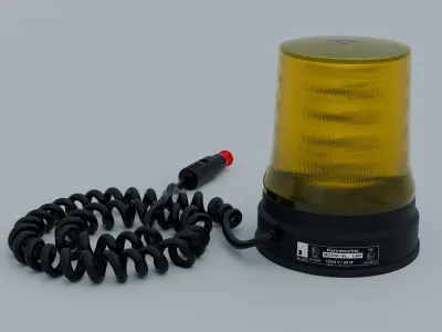 Haensch- Movia -Sl- Led 3D model