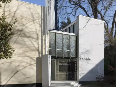 Rietveld pavilion- Venice Biennale-Dutch-1953 3D model