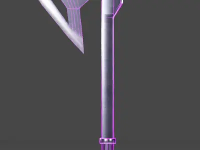 3F - Overlord 3D model