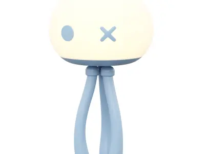 Kids Lamp Free 3D model