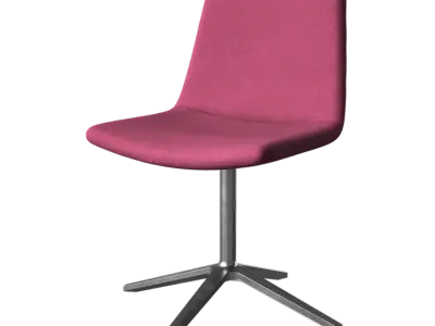  Replica B&amp;B Italia Quiet CS48/F Chair Model, Purple 