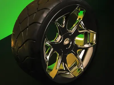 Dante 700 Prowler 3D model