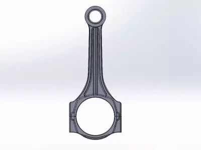 ENGINE CONNECTING-ROAD 3D model