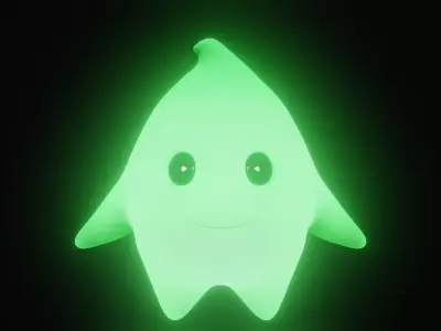 Lumalee 3D model