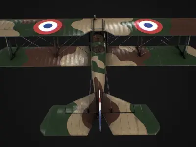 Packard Le Pere Lusac 11 3D model