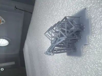 Douglas A-20 Havoc details and accessories 3D print model