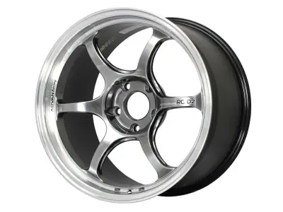 Yokohama ADVAN Racing RG-D2 3D model