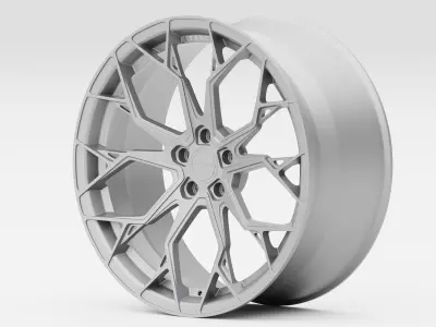 Stance SF10 Rim 3D model