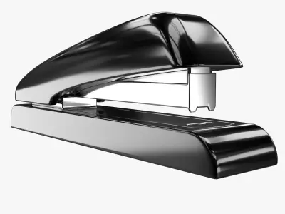 Stapler 3D model