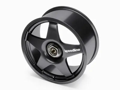 Speedline Champion Wheel 3D model