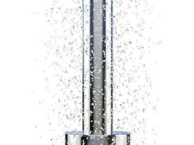 JEE-O fatline shower 3D model